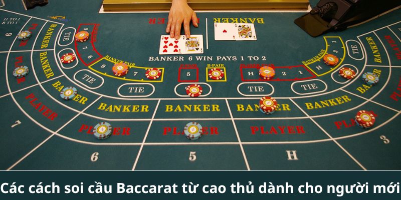 Những Lợi Ích Khi Nắm Vững Cách Soi Cầu Baccarat 